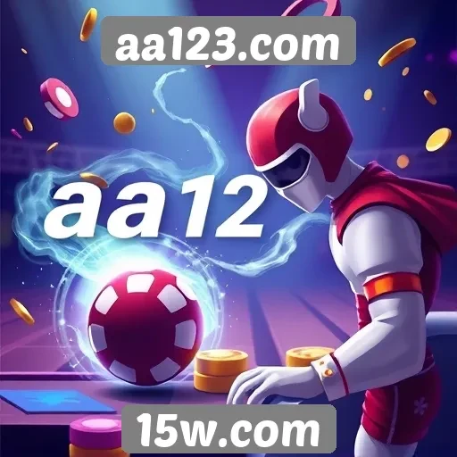 Como aa123.com se destaca na indústria de jogos